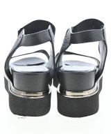 UNITED NUDE（ユナイテッドヌード）サンダル 黒 サイズ:EU40(26.5cm位) レディース/2200685128176