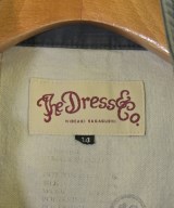 The Dress&Co. HIDEAKI SAKAGUCHI（サドレスアンドコーヒデアキサカグ）モッズコート グレー サイズ:44(S位) メンズ/2200714211022