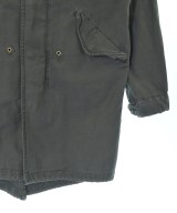 The Dress&Co. HIDEAKI SAKAGUCHI（サドレスアンドコーヒデアキサカグ）モッズコート グレー サイズ:44(S位) メンズ/2200714211022
