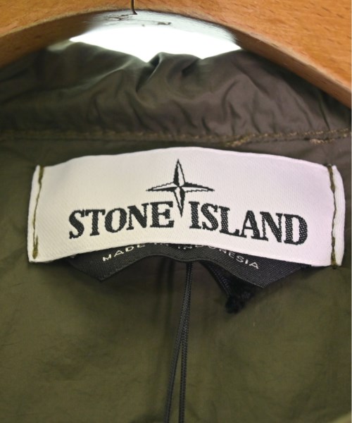 STONE ISLAND（ストーンアイランド）その他 カーキ サイズ:3XL メンズ