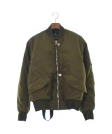 STONE ISLAND ミリタリーブルゾン