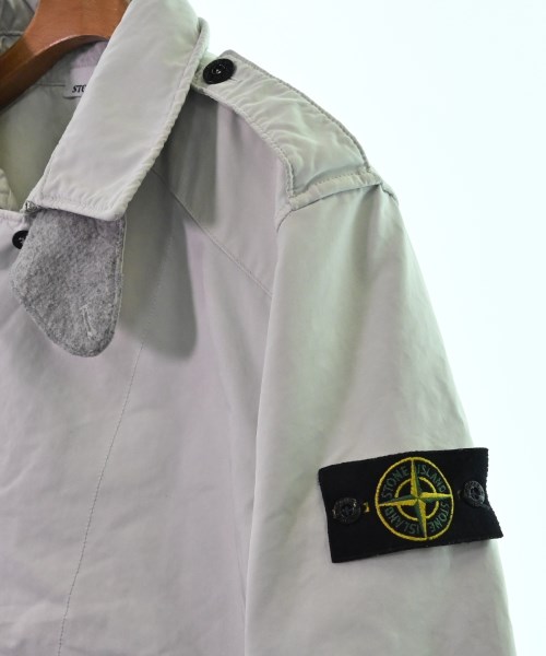 STONE ISLAND（ストーンアイランド）トレンチコート グレー サイズ:XL 