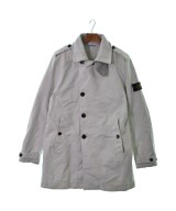 約44cmstone island グレー　コート