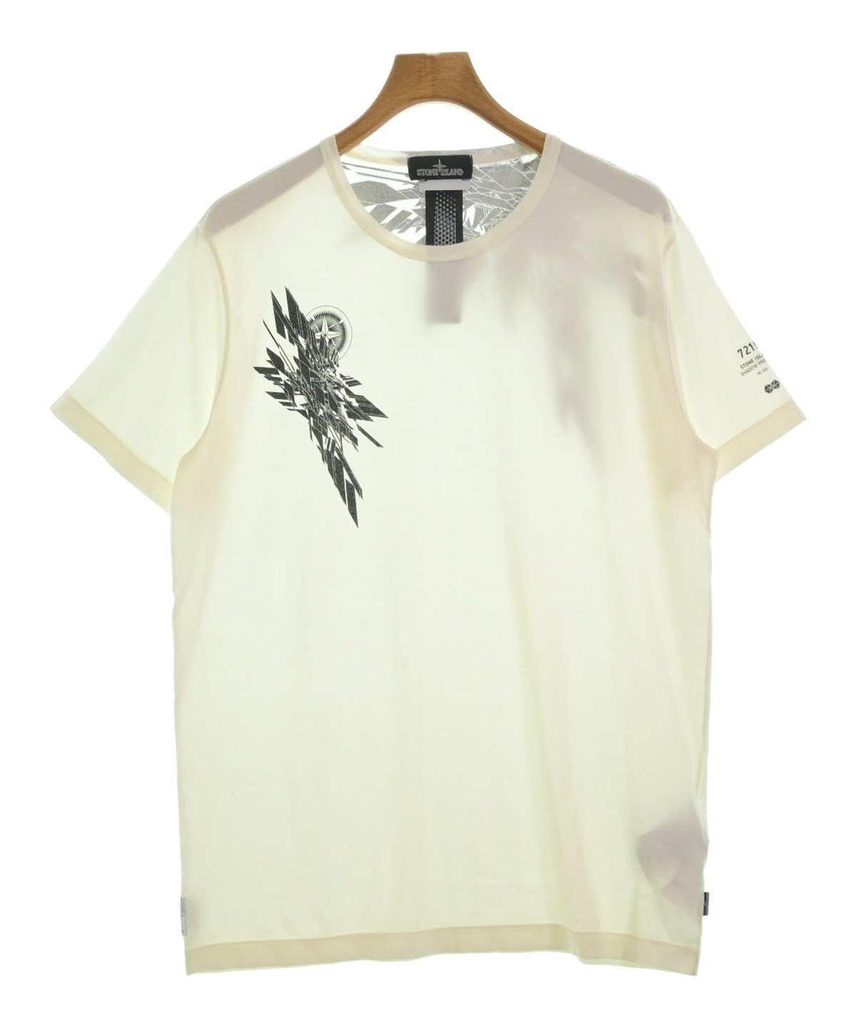 Lサイズ●ストーンアイランド STONE  半袖Tシャツ 総柄 迷彩 Lサイズ○ストーンアイランド STONE 半袖Tシャツ 総柄 迷彩 L