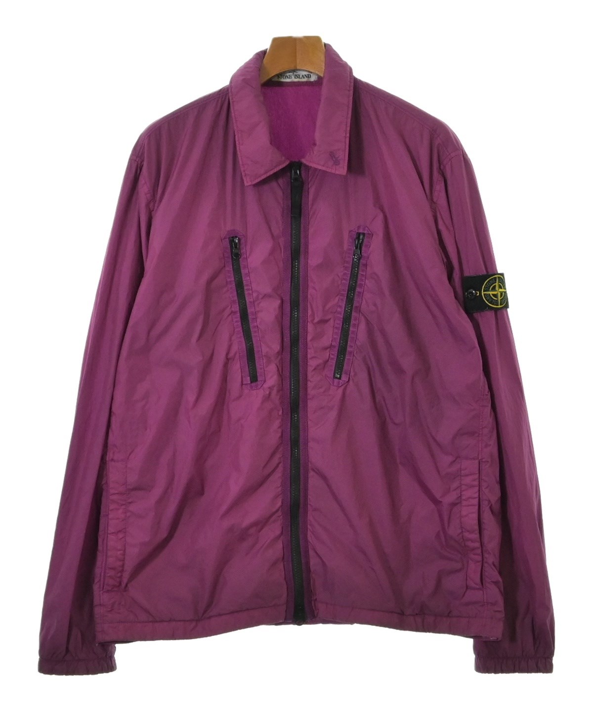 【希少‼︎】STONE  ピンク　ナイロン　ジャケット　ma-1 希少‼︎】STONE ピンク ナイロン ジャケット ma-1 楽天市場】ma-1