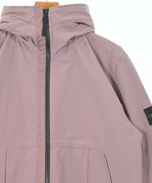 STONE ISLAND（ストーンアイランド）マウンテンパーカー ピンク サイズ:XL メンズ/2200507810036