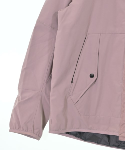 STONE ISLAND（ストーンアイランド）マウンテンパーカー ピンク サイズ:XL メンズ/2200507810036
