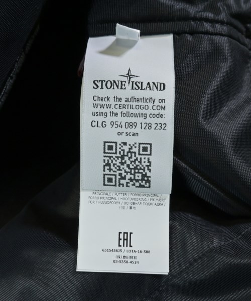 STONE ISLAND（ストーンアイランド）その他 黒 サイズ:L メンズ/2200508260021