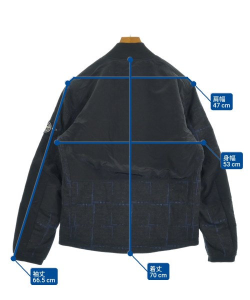 STONE ISLAND（ストーンアイランド）その他 黒 サイズ:L メンズ/2200508260021
