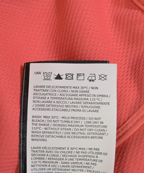 STONE ISLAND（ストーンアイランド）マウンテンパーカー オレンジ サイズ:L メンズ/2200508260250