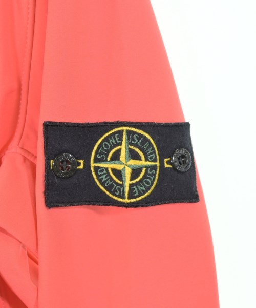 STONE ISLAND（ストーンアイランド）マウンテンパーカー オレンジ サイズ:L メンズ/2200508260250