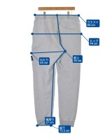 STONE ISLAND（ストーンアイランド）スウェットパンツ グレー サイズ:L メンズ/2200508270068