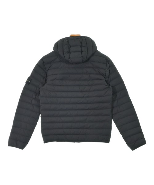 STONE ISLAND（ストーンアイランド）ダウンジャケット/ダウンベスト 黒 サイズ:S メンズ/2200509520018