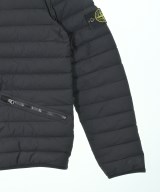 STONE ISLAND（ストーンアイランド）ダウンジャケット/ダウンベスト 黒 サイズ:S メンズ/2200509520018