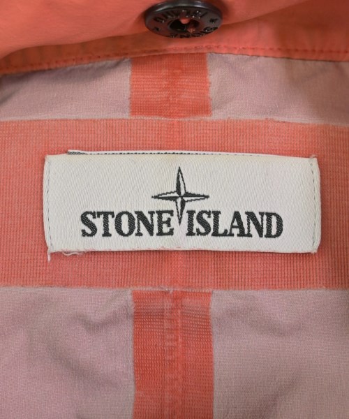 STONE ISLAND（ストーンアイランド）その他 オレンジ サイズ:L メンズ/2200501569022