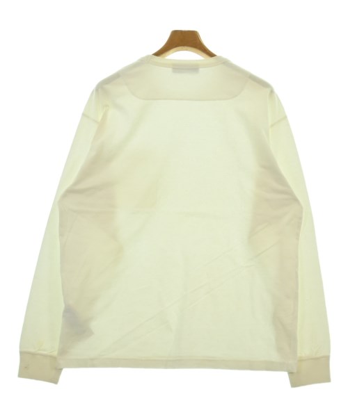 STONE ISLAND（ストーンアイランド）Tシャツ・カットソー 白 サイズ:L メンズ/2200509904030