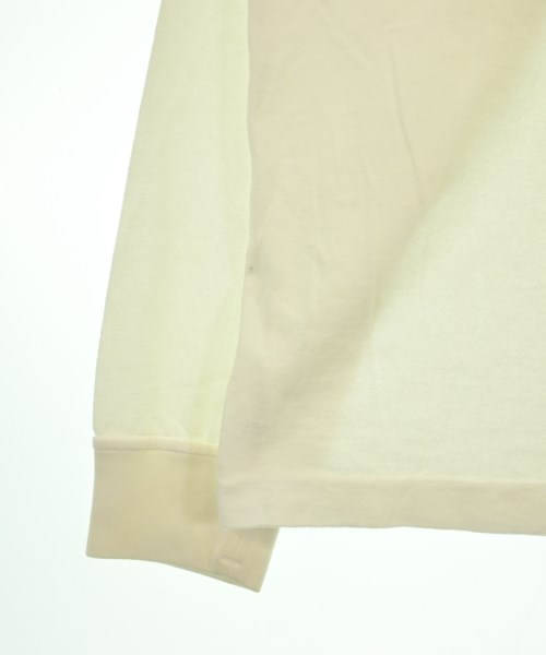 STONE ISLAND（ストーンアイランド）Tシャツ・カットソー 白 サイズ:L メンズ/2200509904030