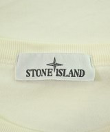 STONE ISLAND（ストーンアイランド）Tシャツ・カットソー 白 サイズ:L メンズ/2200509904030