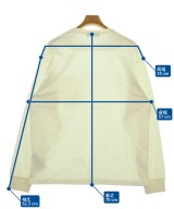 STONE ISLAND（ストーンアイランド）Tシャツ・カットソー 白 サイズ:L メンズ/2200509904030