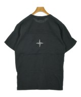 STONE ISLAND（ストーンアイランド）Tシャツ・カットソー 黒 サイズ:S メンズ/2200635793010