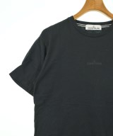 STONE ISLAND（ストーンアイランド）Tシャツ・カットソー 黒 サイズ:S メンズ/2200635793010