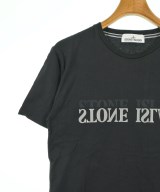 STONE ISLAND（ストーンアイランド）Tシャツ・カットソー 黒 サイズ:S メンズ/2200635793034