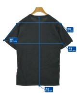 STONE ISLAND（ストーンアイランド）Tシャツ・カットソー 黒 サイズ:S メンズ/2200635793034