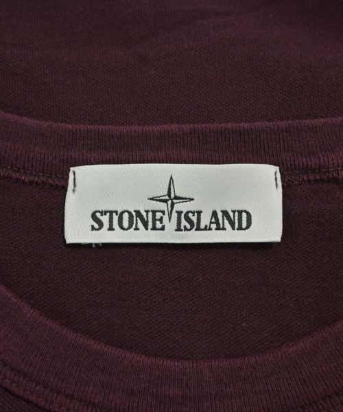 STONE ISLAND（ストーンアイランド）Tシャツ・カットソー 赤 サイズ:S メンズ/2200635793041