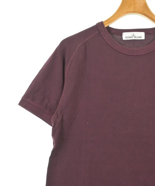 STONE ISLAND（ストーンアイランド）Tシャツ・カットソー 赤 サイズ:S メンズ/2200635793041