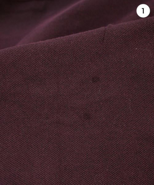 STONE ISLAND（ストーンアイランド）Tシャツ・カットソー 赤 サイズ:S メンズ/2200635793041