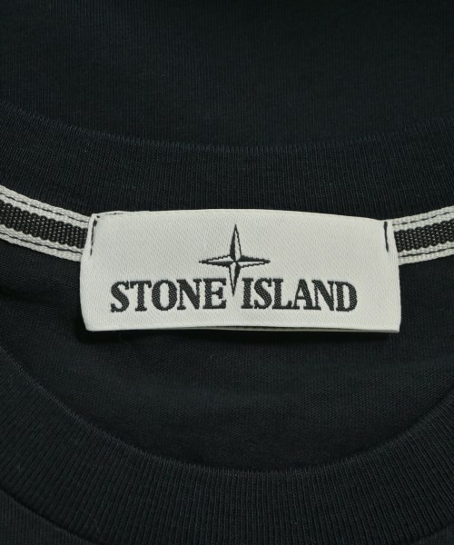 STONE ISLAND（ストーンアイランド）Tシャツ・カットソー 黒 サイズ:S メンズ/2200635793058