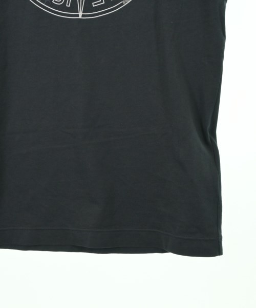 STONE ISLAND（ストーンアイランド）Tシャツ・カットソー 黒 サイズ:S メンズ/2200635793058