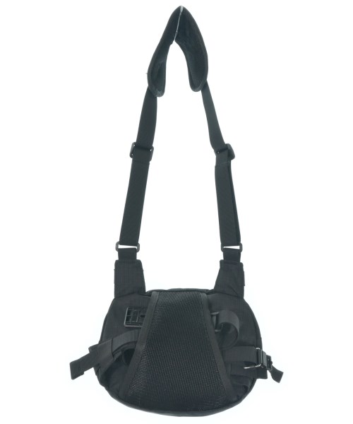 STONE ISLAND（ストーンアイランド）ショルダーバッグ 黒 サイズ:- メンズ/2200634136092