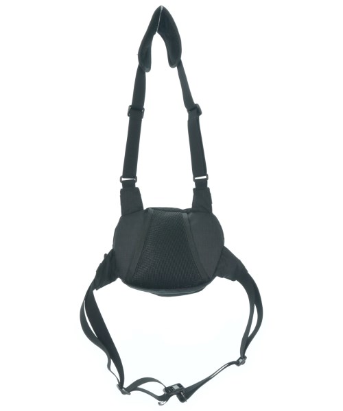 STONE ISLAND（ストーンアイランド）ショルダーバッグ 黒 サイズ:- メンズ/2200634136092