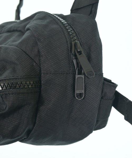 STONE ISLAND（ストーンアイランド）ショルダーバッグ 黒 サイズ:- メンズ/2200634136092