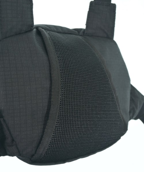 STONE ISLAND（ストーンアイランド）ショルダーバッグ 黒 サイズ:- メンズ/2200634136092