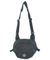 STONE ISLAND（ストーンアイランド）ショルダーバッグ 黒 サイズ:- メンズ/2200634136092