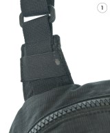 STONE ISLAND（ストーンアイランド）ショルダーバッグ 黒 サイズ:- メンズ/2200634136092