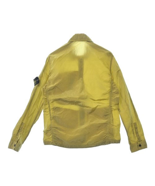 STONE ISLAND（ストーンアイランド）その他 黄 サイズ:M メンズ/2200637453097