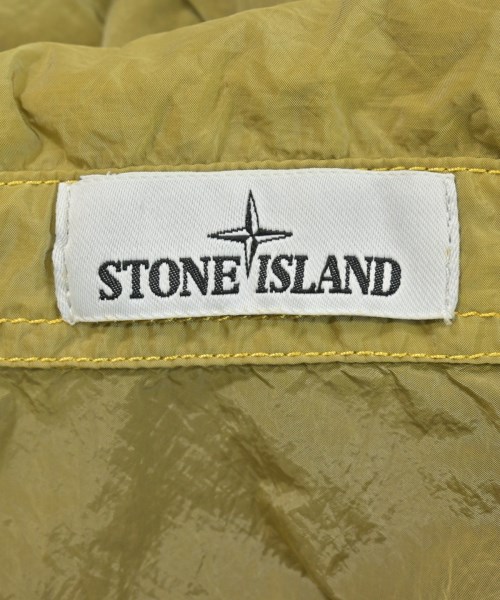 STONE ISLAND（ストーンアイランド）その他 黄 サイズ:M メンズ/2200637453097
