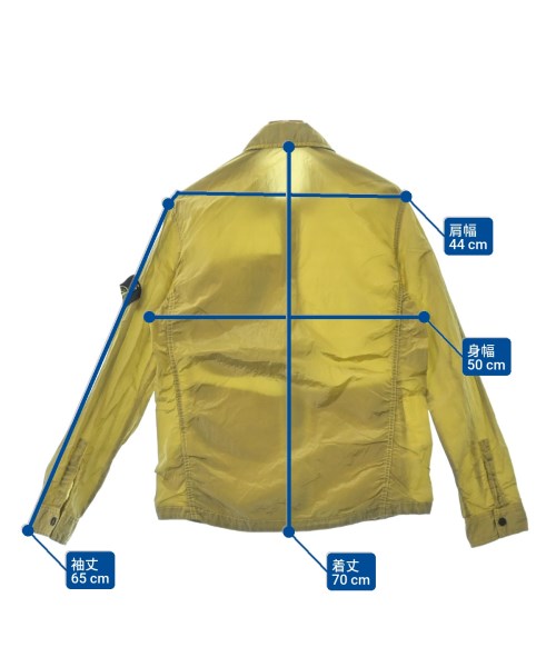 STONE ISLAND（ストーンアイランド）その他 黄 サイズ:M メンズ/2200637453097