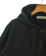STONE ISLAND（ストーンアイランド）パーカー 黒 サイズ:XL メンズ/2200622449258