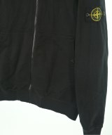 STONE ISLAND（ストーンアイランド）パーカー 黒 サイズ:XL メンズ/2200622449258