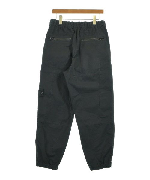 STONE ISLAND（ストーンアイランド）カーゴパンツ 黒 サイズ:31(M位) メンズ/2200622449265
