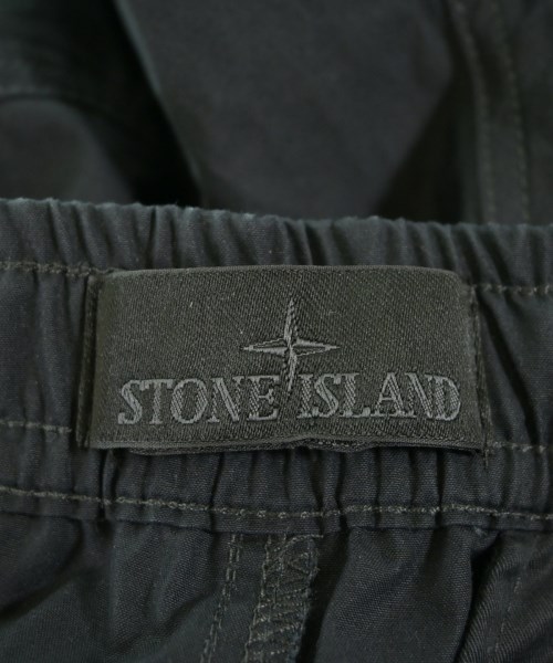 STONE ISLAND（ストーンアイランド）カーゴパンツ 黒 サイズ:31(M位) メンズ/2200622449265