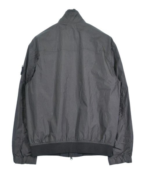 STONE ISLAND（ストーンアイランド）ブルゾン グレー サイズ:M メンズ/2200638471014