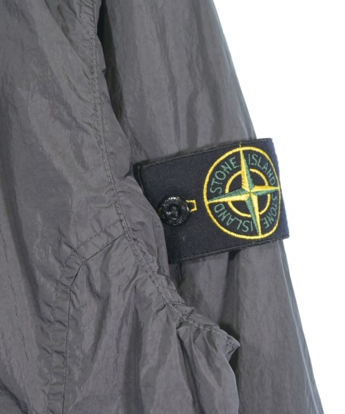 STONE ISLAND（ストーンアイランド）ブルゾン グレー サイズ:M メンズ/2200638471014
