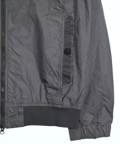STONE ISLAND（ストーンアイランド）ブルゾン グレー サイズ:M メンズ/2200638471014