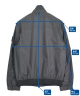 STONE ISLAND（ストーンアイランド）ブルゾン グレー サイズ:M メンズ/2200638471014