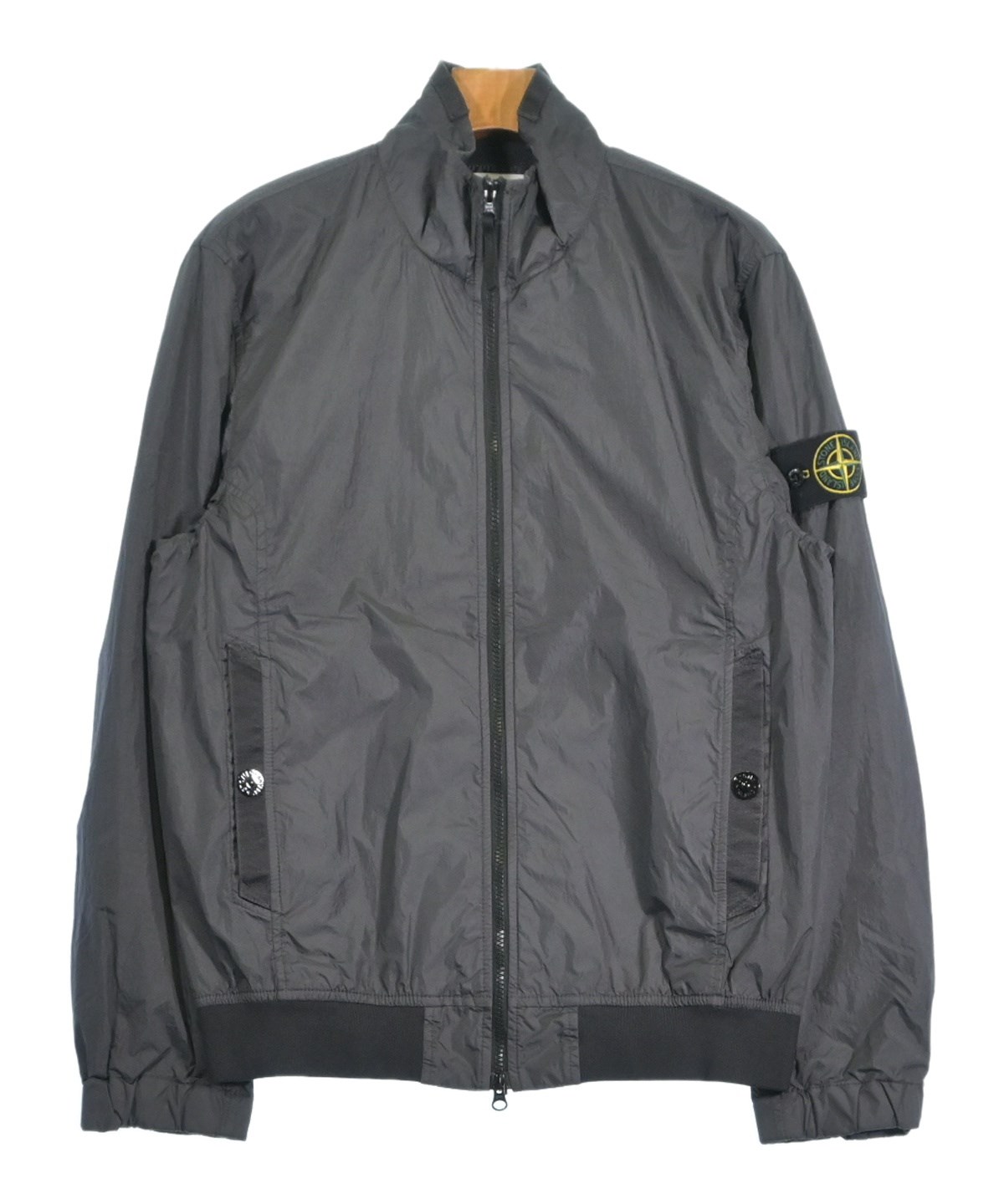 STONE ISLAND（ストーンアイランド）ブルゾン グレー サイズ:M メンズ